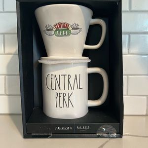 Rae Dunn Friends Central Perk Mug